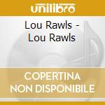 Lou Rawls - Lou Rawls cd