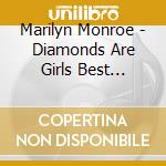 Marilyn Monroe - Diamonds Are Girls Best Friends cd