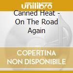 Canned Heat - On The Road Again cd