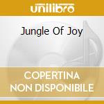 Jungle Of Joy cd musicale di ANAGUMA