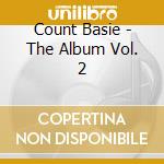 Count Basie - The Album Vol. 2 cd