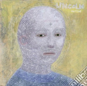 Lincoln - Mettle cd musicale di LINCOLN