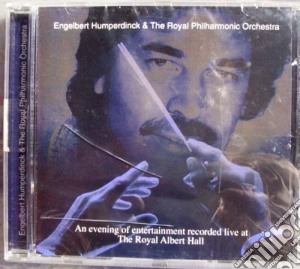Englebert Humperdinck - Recorded Live At The Albert Hall cd musicale di Englebert Humperdinck