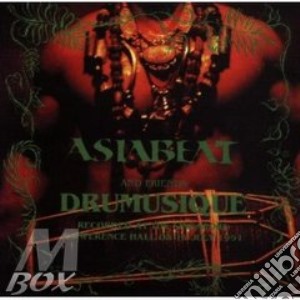 Asiabeat - Drumusique [Cd] cd musicale di Asiabeat and friends