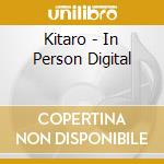 Kitaro - In Person Digital cd