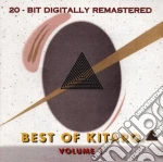 Kitaro - Best Of Vol.1 cd