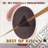 Kitaro - Best Of Vol.1 cd