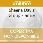 Sheena Davis Group - Smile cd