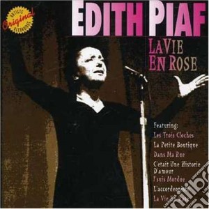Edith Piaf - La Vie En Rose cd musicale di Edith Piaf