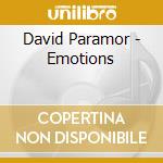 David Paramor - Emotions cd