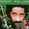 Sonny Rollins - This Love Of Mine cd