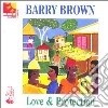 Barry Brown - Love & Protection cd