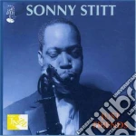 Sonny Stitt - Just Friends cd