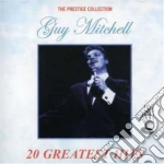 Guy Mitchell - 20 Greatest Hits cd