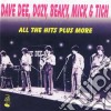 Dave Dee, Dozy, Beaky, Mick & Tich - All The Hits Plus More cd