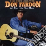 Don Fardon - All The Hits Plus More cd