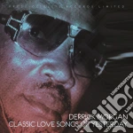 Derrick Morgan - Classic Love Songs Of Yesterday cd