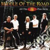 Middle Of The Road - All The Hits Plus More cd