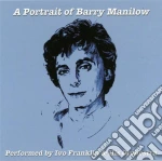 Ivo Franklin & His Orchestra - Portrait Of Barry Manilow cd