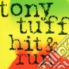 Tony Tuff - Hit & Run cd
