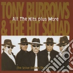 Tony Burrows & The Hit Squad - The Voice Behind The Hits cd