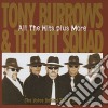 Tony Burrows & The Hit Squad - The Voice Behind The Hits cd