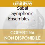 Sabal Symphonic Ensembles - Angelical Christmas cd