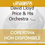 David Lloyd Price & His Orchestra - Christmas Classics cd musicale di David Lloyd Price & His Orchestra