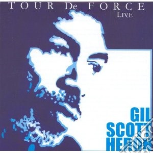 Gil Scott-Heron - Tour De Force (2 Cd) cd musicale di GIL SCOTT HERON