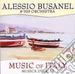 Alessio Busanel & His Orchestra - Music Of Italy