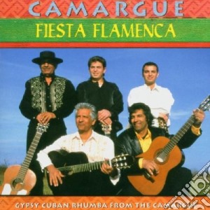 Camargue - Fiesta Flamenca cd musicale di Camargue
