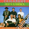 Camargue - Fiesta Flamenca cd