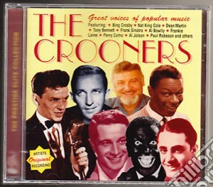 Crooners (The) / Various cd musicale di Various Artists