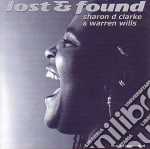 Sharon D Clarke & Warren Wills - Lost & Found cd