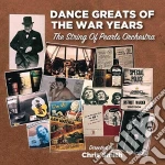 String Of Pearls Orchestra (The) - Dance Greats Of The War Years cd