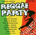 Reggae party cd
