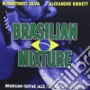 Alexandre Birkett & Robertinho Silva - Brazilian Mixture cd