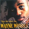 Wayne Wonder - You Me & She cd