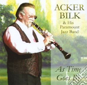 Acker Bilk & His Paramount Jazz Band - As Time Goes By cd musicale di Acker Bilk & His Paramount Jazz Band