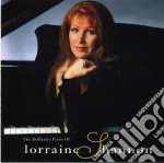 Lorraine Shannon - The Romantic Piano Of cd
