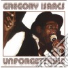 Gregory Isaacs - Unforgettable cd