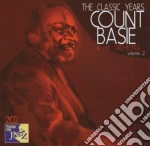 Count Basie - The Classic Years Vol 2 (2 Cd) cd