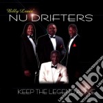Billy Lewis's Nu Drifters - Keep The Legend Alive