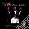 Billy Lewis's Nu Drifters - Keep The Legend Alive cd