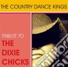 Country Dance Kings - Tribute To The Dixie Chicks cd