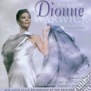 Dionne Warwick - The Best Of cd musicale di Dionne Warwick