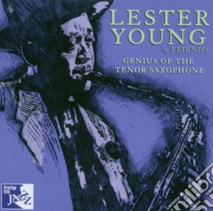 Lester Young - Lester Young And Friends (2 Cd) cd musicale di Lester Young