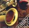 Brendan Mills - Sax After Midnight cd