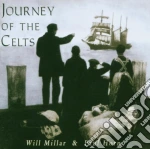 Will Millar & Paul Horn - Journey Of The Celts cd