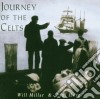 Will Millar & Paul Horn - Journey Of The Celts cd